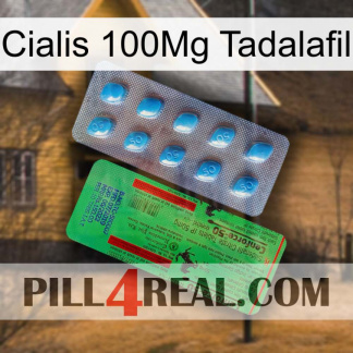 Tadalafil Cialis 100Mg new03